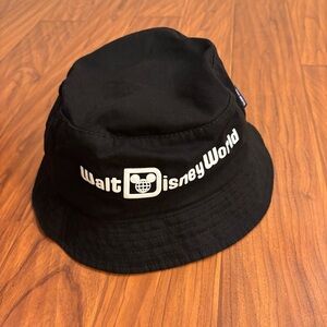 Spirit Jersey x Disney Black Bucket Hat Walt Disney World